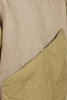 Linen Chino Cloth Gabardine RINGOMAN Coverall - Beige Thumbnail