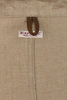 Linen Chino Cloth Gabardine RINGOMAN Coverall - Beige Thumbnail