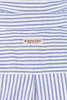 Ox Stripe Clip Shirt - Blue Thumbnail