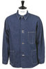 01-6150-81 1940's Coverall One Wash - Blue Thumbnail