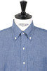 01-8112-64 Chambray BD Washed - Blue Thumbnail