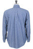 01-8112-64 Chambray BD Washed - Blue Thumbnail