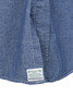 01-8064-84 Vintage Work Shirt - Blue Thumbnail