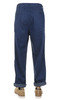 03- 5021-81 Two Tuck Denim Trouser - Blue Thumbnail