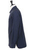 31-40-6160 Broadcloth Shirt - Navy Thumbnail