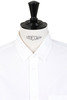 31-40-6160 Broadcloth Shirt - White Thumbnail