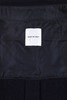 31-40-6159  Wool Viyella Work Shirt - Navy Thumbnail