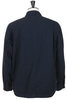 30-40-6157 Back Satin Shirt Jacket - Navy Thumbnail