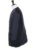 31-40-3277 Patchwork Liner Jacket - Navy Thumbnail