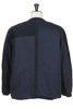 31-40-3277 Patchwork Liner Jacket - Navy Thumbnail