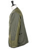 31-40-3277 Patchwork Liner Jacket - Olive Thumbnail