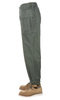 31-40-8396 Back Satin Peg Mil Pants - Olive Thumbnail