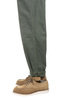 31-40-8396 Back Satin Peg Mil Pants - Olive Thumbnail