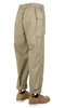 31-40-8396 Back Satin Peg Mil Pants - Beige Thumbnail