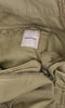 31-40-8396 Back Satin Peg Mil Pants - Beige Thumbnail