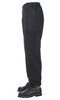 31-40-8396 Back Satin Peg Mil Pants - Black Thumbnail