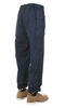 31-40-8396 Back Satin Peg Mil Pants - Navy Thumbnail