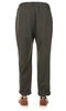 31-40-8408 Serge Baker Peg Top Pants - Olive Thumbnail