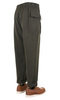 31-40-8407 Serge Tumbler Baker Peg Top Pants - Olive Thumbnail