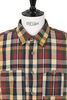 Work Shirt Small Plaid - Green/Navy Thumbnail