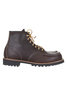 8146 Roughneck Moc Toe Boot - Brown Thumbnail