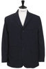 Andover Jacket Uniform Serge - Dk Navy Thumbnail