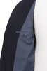 Andover Jacket Uniform Serge - Dk Navy Thumbnail