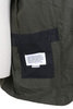 Bedford Jacket Brushed Cotton HB - Olive Thumbnail