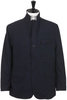 Andover Jacket Uniform Serge - Dk Navy Thumbnail