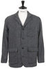 Loiter Jacket PolyWool HB - Grey Thumbnail