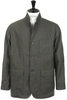 Loiter Jacket Cotton Brushed HB - Olive Thumbnail