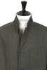 Loiter Jacket Cotton Brushed HB - Olive Thumbnail