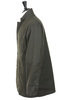 Loiter Jacket Cotton Brushed HB - Olive Thumbnail