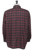 Work Shirt Tartan Corduroy Print - Red Thumbnail