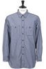 Work Shirt Cotton Chambray - Indigo Thumbnail