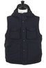 Field Vest Uniform Serge - Navy Thumbnail