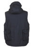 Field Vest NyCo Twill - Dk Navy Thumbnail