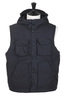 Field Vest NyCo Twill - Dk Navy Thumbnail