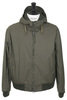 LL Jacket CP Weather Poplin - Olive Thumbnail