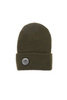 Wool Watch Cap - Olive Thumbnail