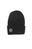 Wool Watch Cap - Black Thumbnail