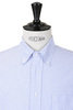 Button Down Stripe Oxford - Blue Thumbnail