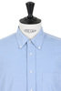 Button Down Corduroy - Light Blue Thumbnail