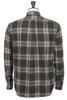 Button Down Plaid Flannel - Charcoal Thumbnail