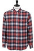 Work Shirt Flannel Plaid - Red Thumbnail