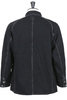 #1102 Engineers Jacket HB Denim - Black Thumbnail