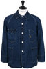 #1102 Engineers Jacket HB Denim - Indigo Thumbnail