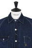 #1102 Engineers Jacket HB Denim - Indigo Thumbnail