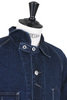 #1102 Engineers Jacket HB Denim - Indigo Thumbnail