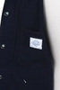 #1101 No.1 Jacket Flat Twill - Indigo Thumbnail